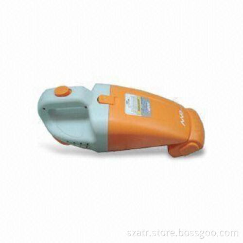 Car Vacuum Cleaner with Dual Motor and 12V DC Voltage, Various Colors are Available